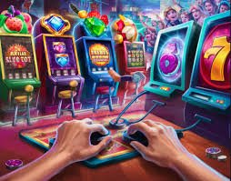 Người chơi trải nghiệm nổ hũ slot online 79win trên điện thoại di động