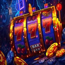 Màn hình game nổ hũ slot online tại 79win hiển thị trên smartphone